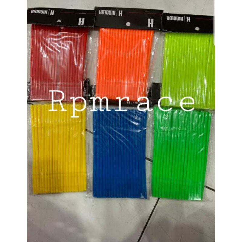 cover jari pipa sedotan cover jari2 ruji  17cm warna universal isi 36pc/biji