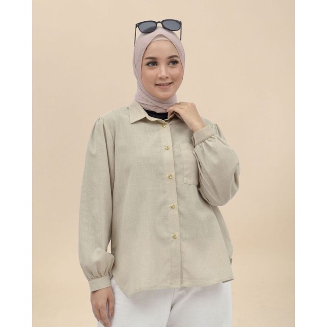 ODELIA BLOUSE