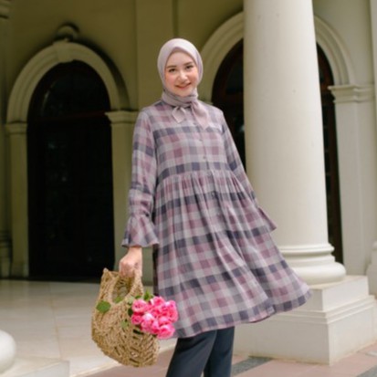 Halwa Tunik by Lights.clo (size S)