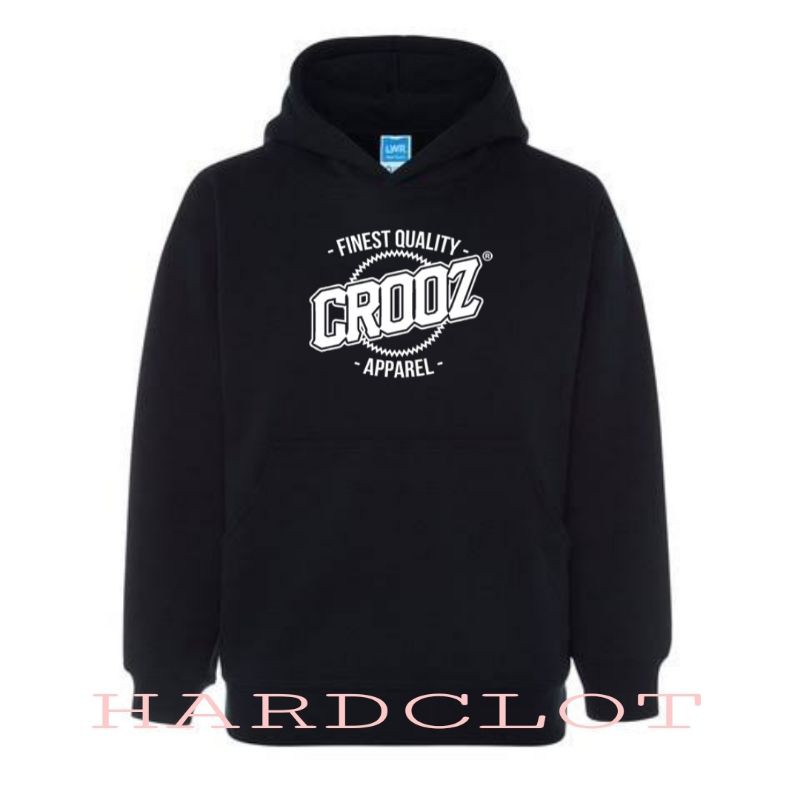 jaket sweater hoodie logo apparel crooz