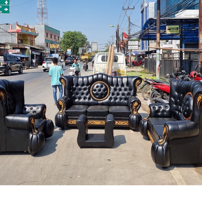 FREE ONGKIR / SOFA JAGUAR RESIN 321 / SOFA RESIN