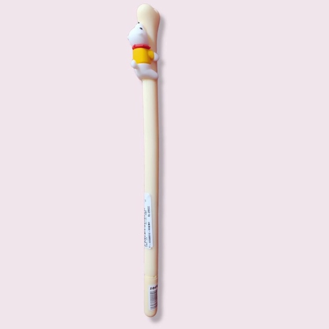 

Gramedia Medan - SOFUN PEN ZF2225 PUPPY YELLOW