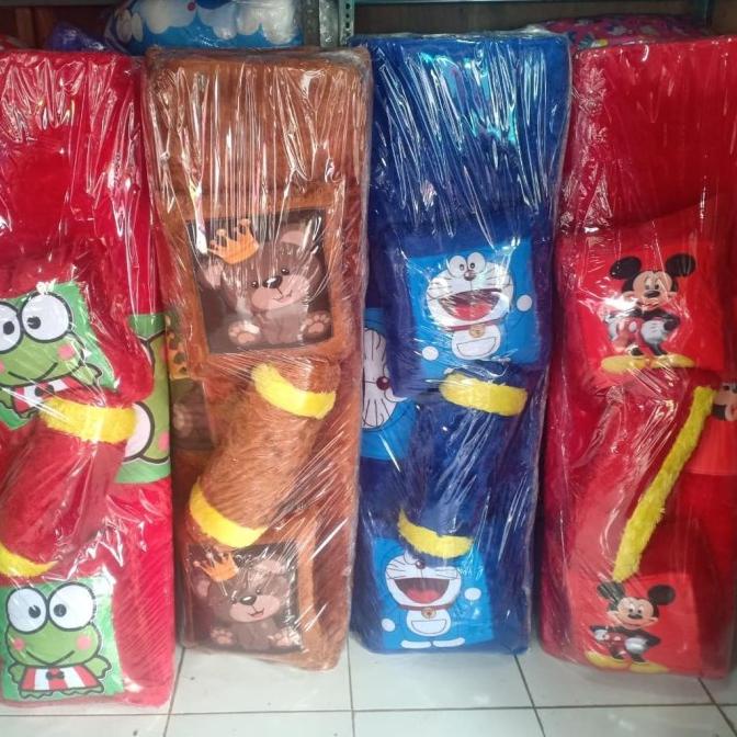 KARPET BULU KARAKTER KASUR BULU RASFUR KARPET BULU MURAH