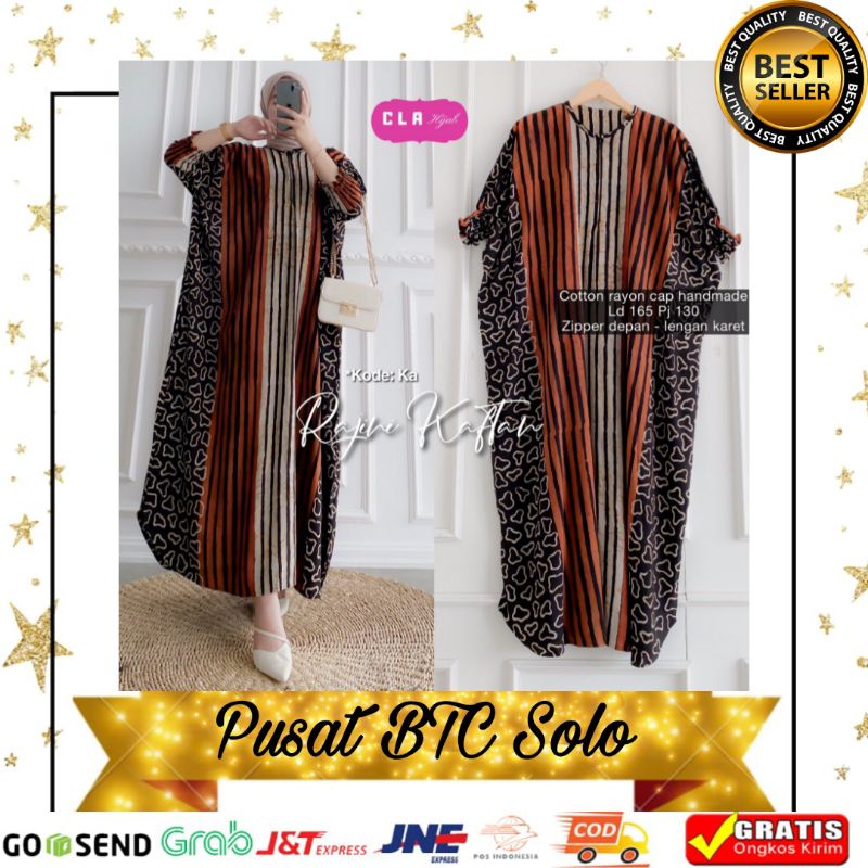 RAJINI KAFTAN || BY CLA HIJAB