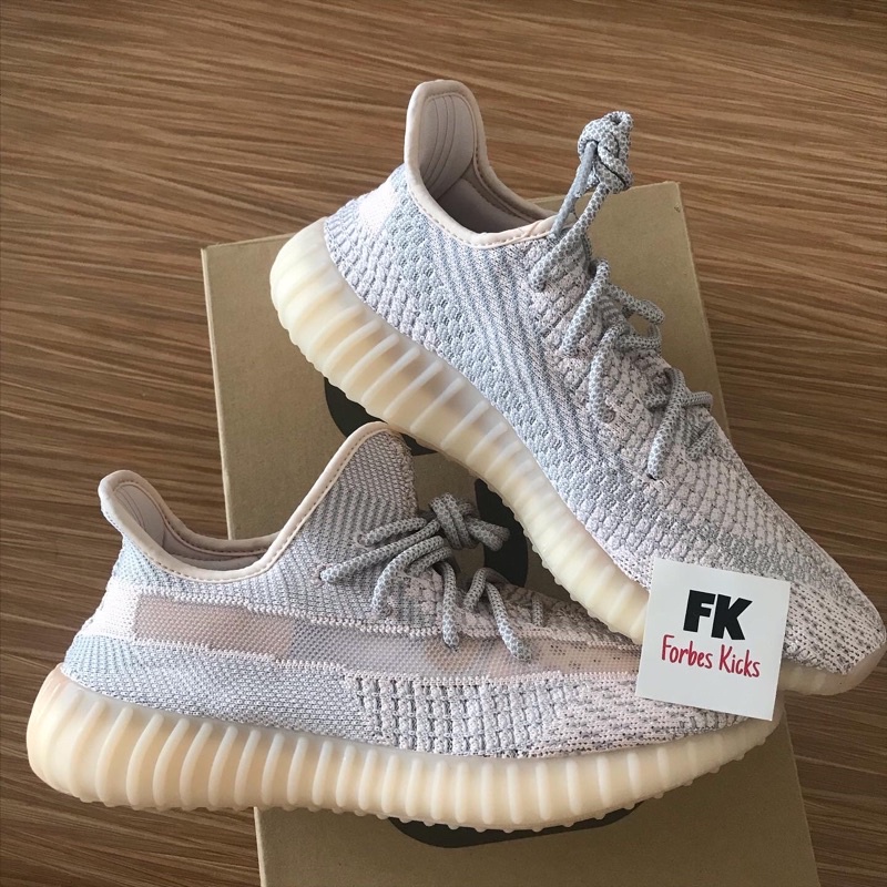 YEEZY BOOST 350 V2 SYNTH NON REFLECTIVE || black cream white cinder