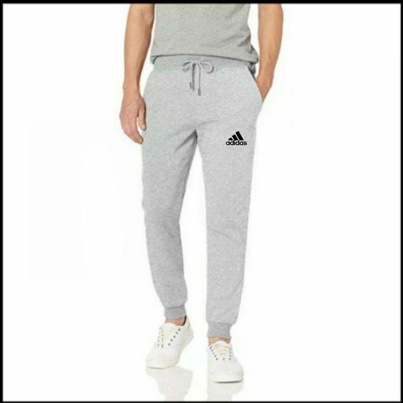 CELANA JOGGER SWEATPANTS PANJANG PREMIUM SPORT TRAINING