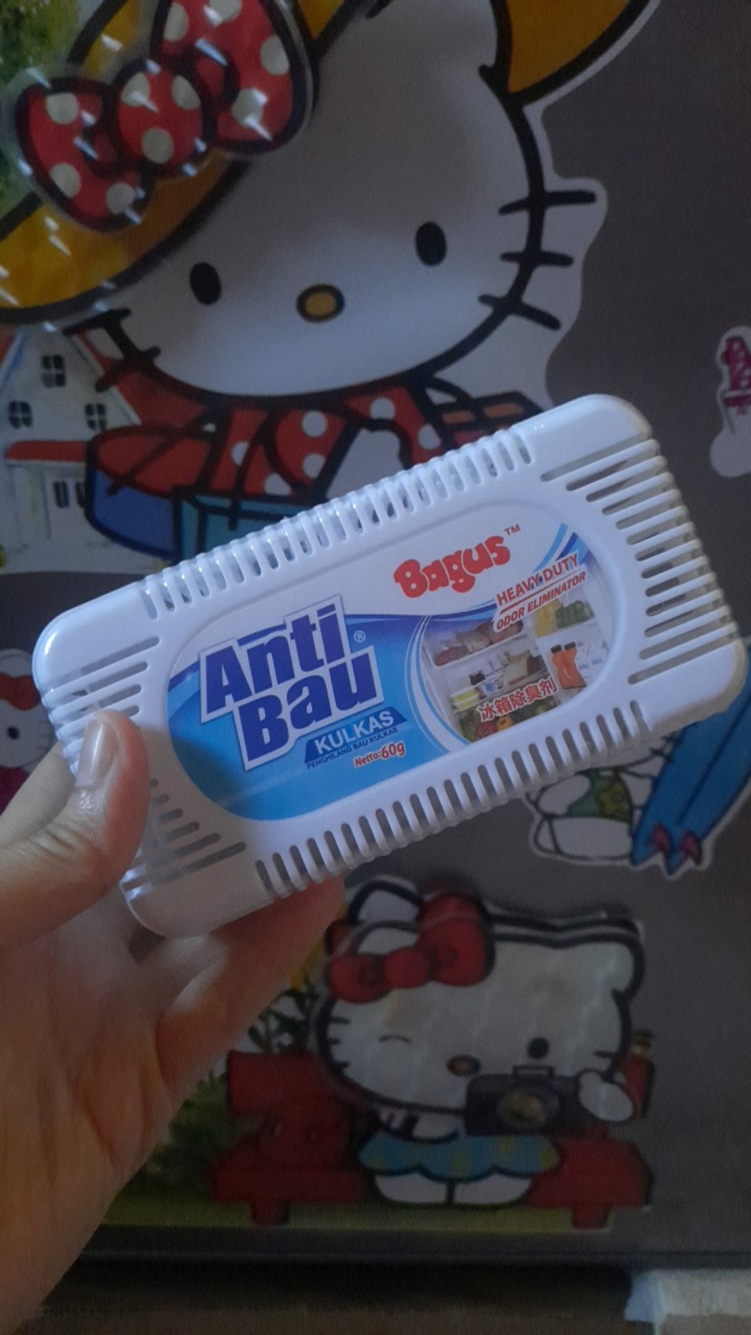 Bagus Anti Bau /centralbandung