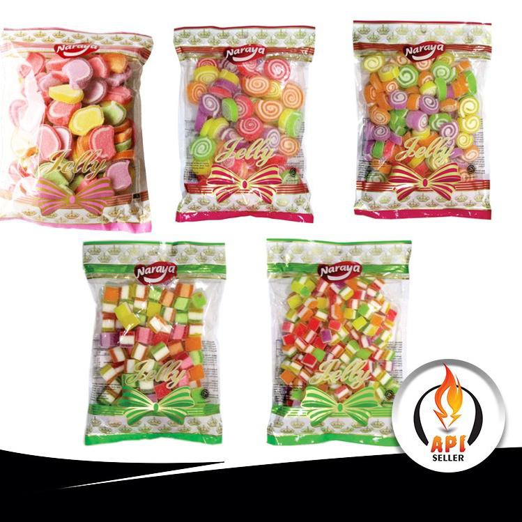 

(HOT PROMO) NARAYA JELLY 400g