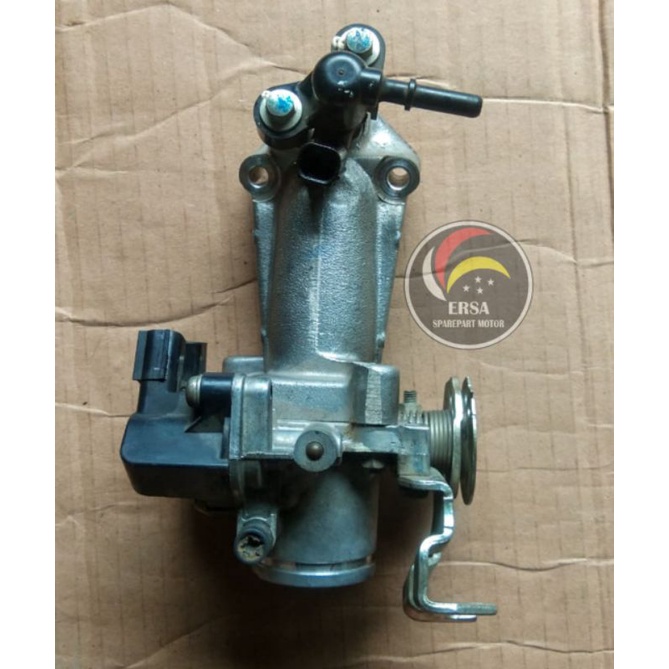 Throttle Body Vario 125 LED Throttel Vario 125 LED K60 Original Copotan