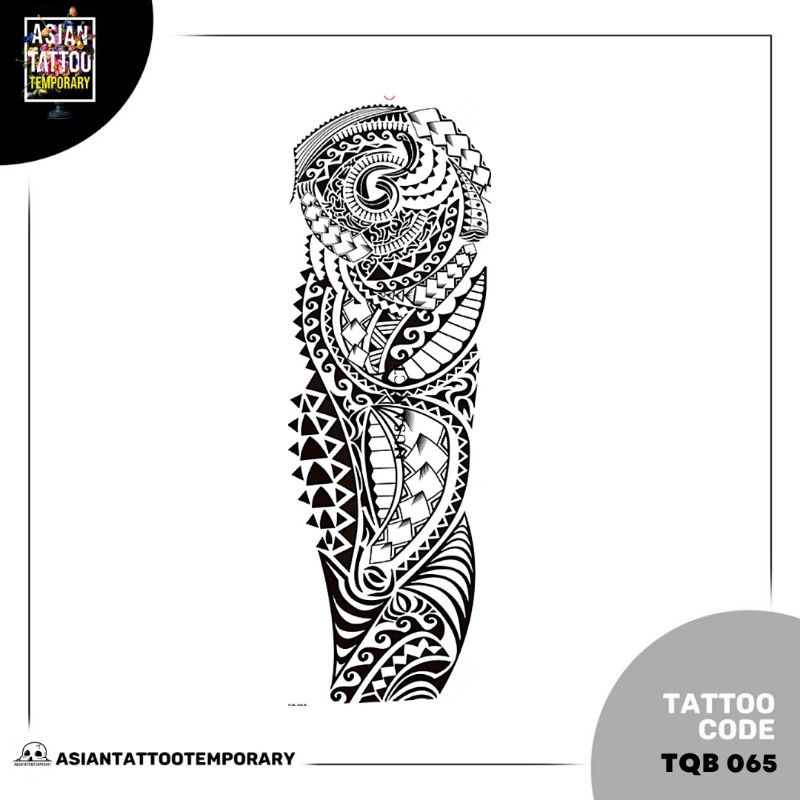 ORIGINAL TATTO TEMPORARY TRIBAL/DRIBAL HIGH QUALITY PREMIUM TATTO TEMPORER TATO STIKER