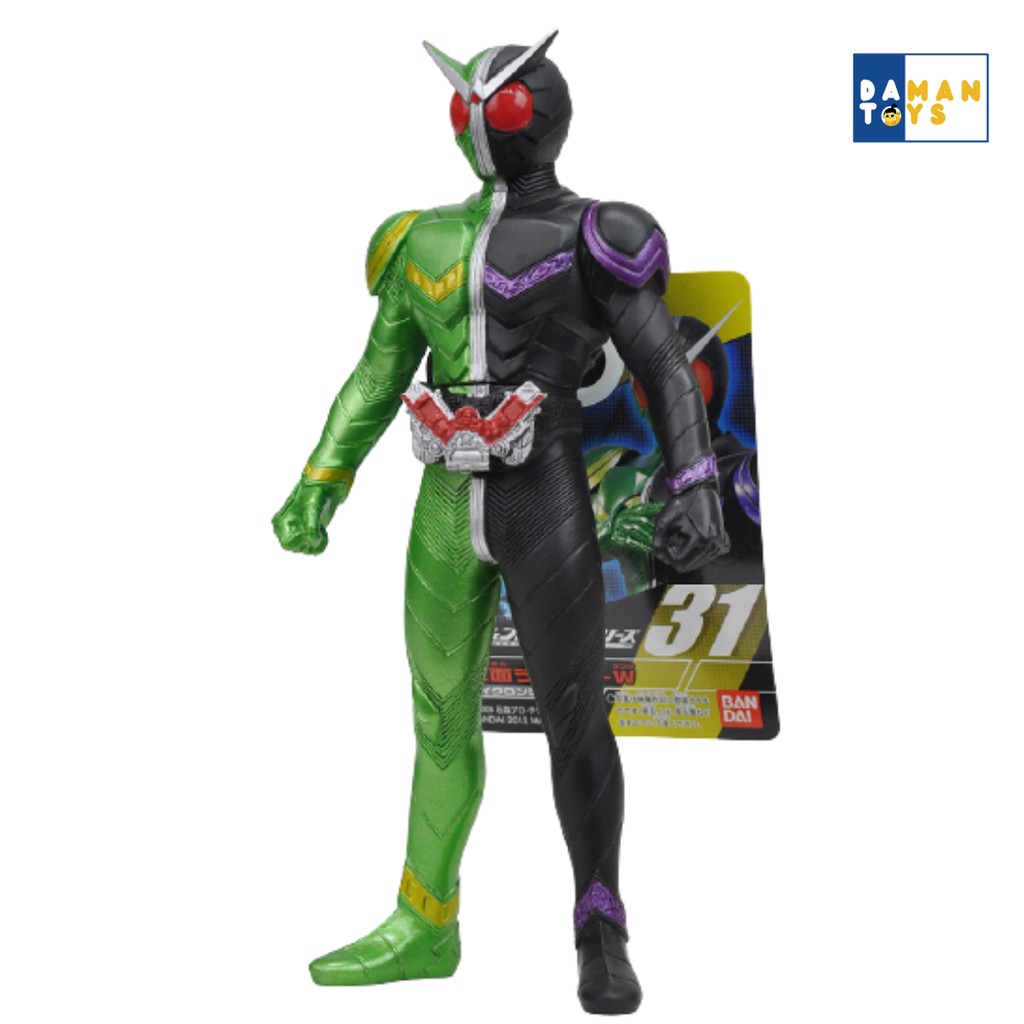 Figure Kamen Rider OOO Tajadol,Latatora,Cyclone Joker,Luna triggger Original