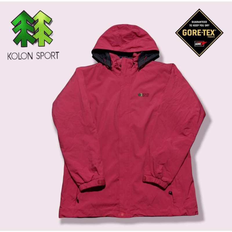 link jaket kolonsport goretex