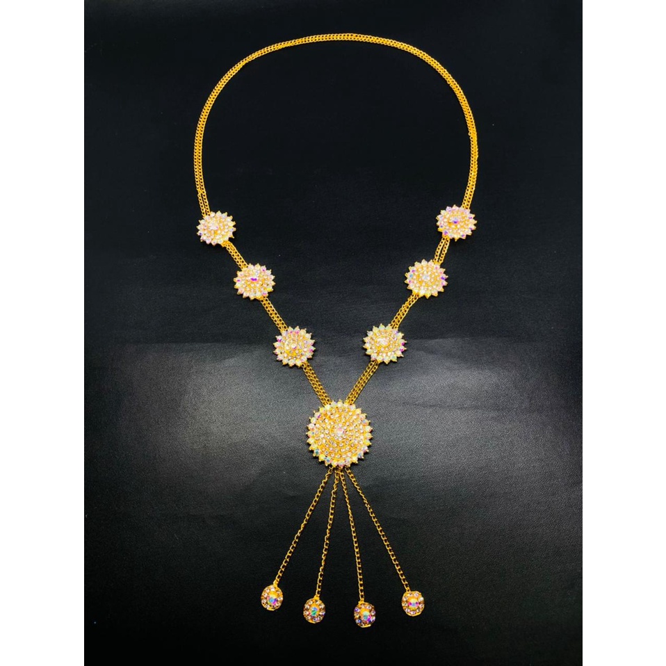 AKSESORIS PENGANTIN/KALUNG PENGANTIN SUNDA/AKSESORIS WANITA