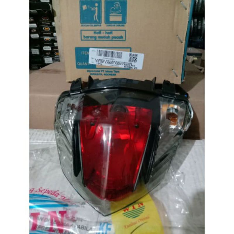 Lampu stop / lampu belakang mio m3 mio z