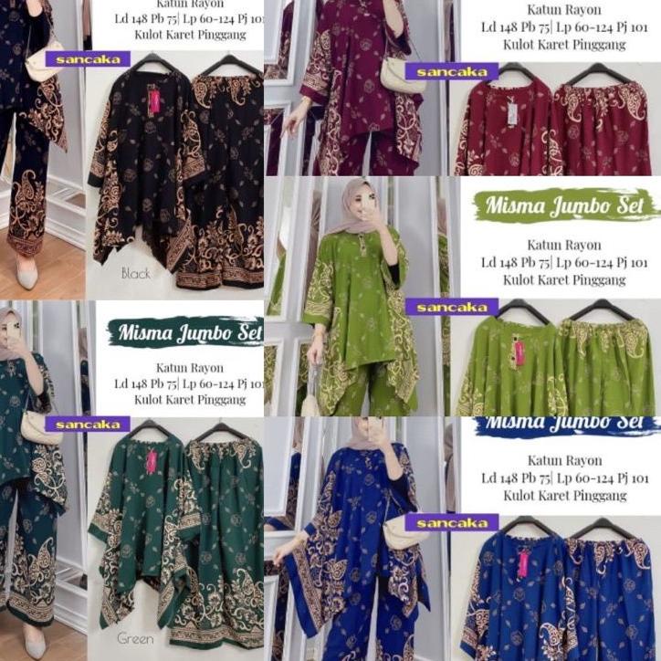 Kirim.sekarang 7MGDB BIG SIZE // SETELAN CP WAKA // SETELAN // set cplp // setelan tiedy // Setwaka 