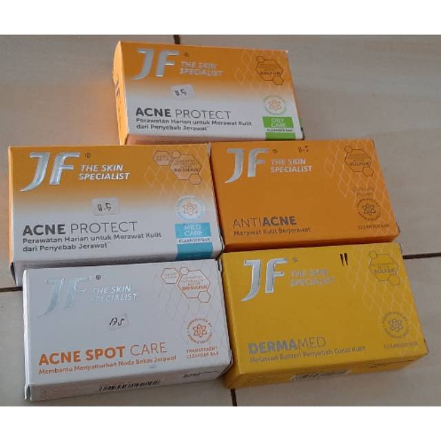 jf the skin specialist anti acne