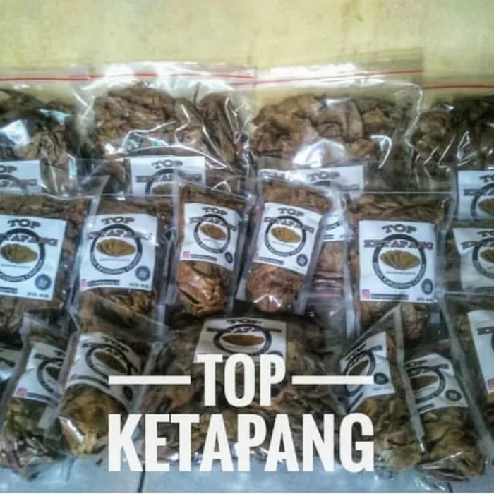 

Daun Ketapang Laut olahan paling top