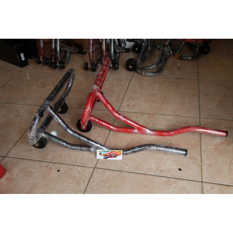 Paddock Standar pedok Tengah Matic Universal Bahan Tebal