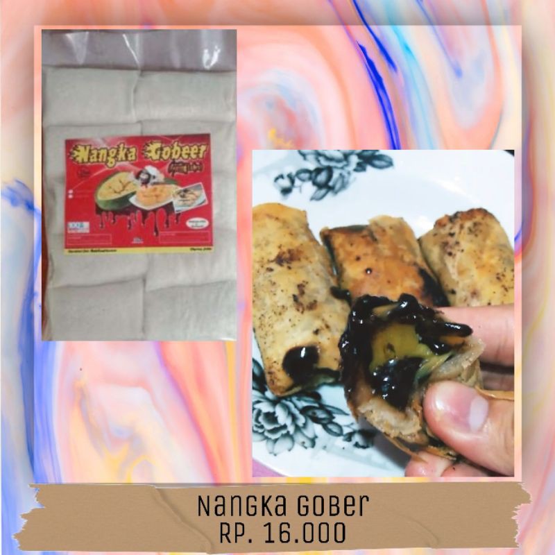 

Nangka Gober