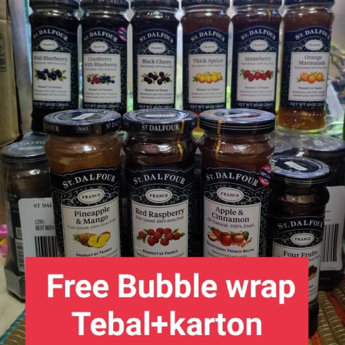 

Selai Selai St Dalfour Strawberry