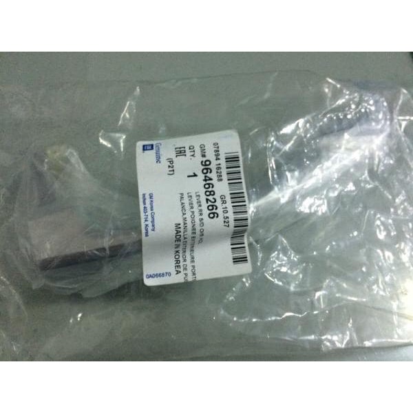 Dijual Handle Pintu Luar Chevrolet Captiva Chrome terbaik