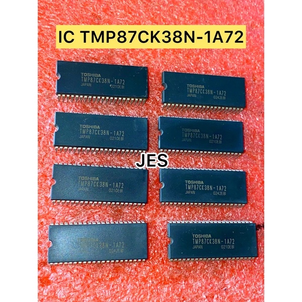 IC TMP87CK38N-1A72