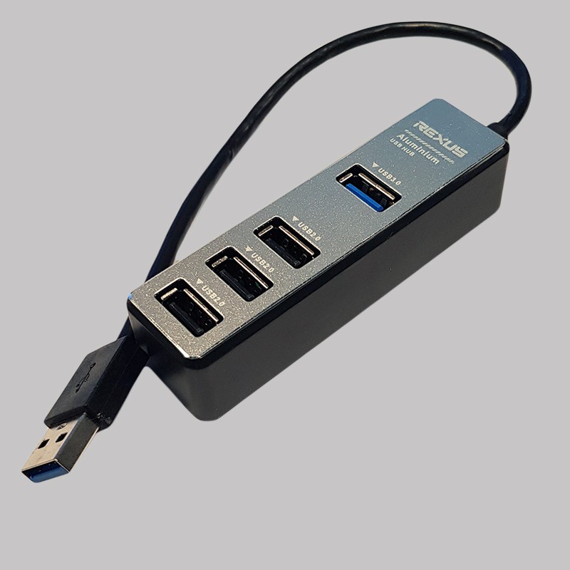 Rexus RXH329 Port USB HUB