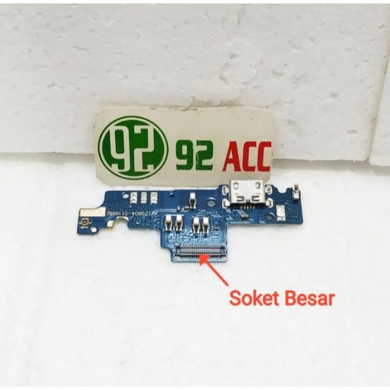 CONNECTOR CHARGER / PAPAN CAS XIAOMI REDMI NOTE 4X