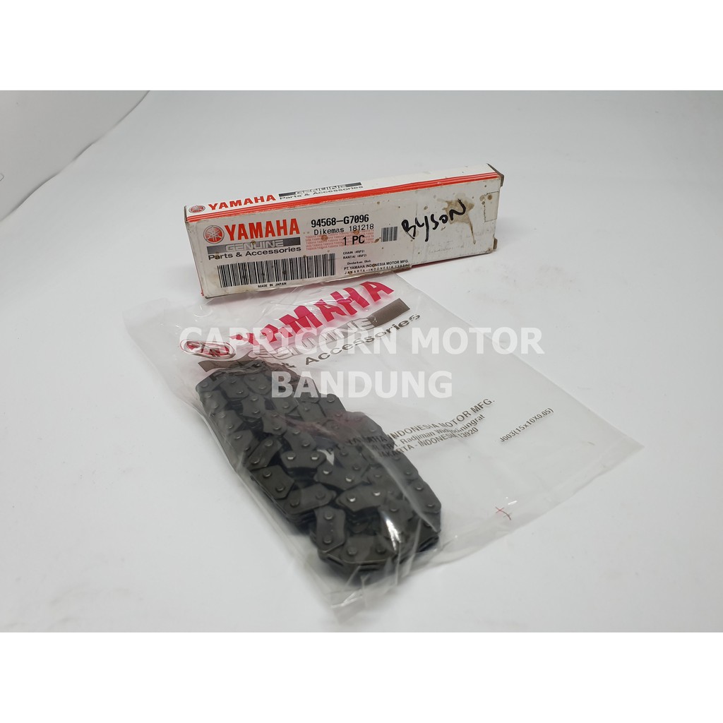 RANTE RANTAI KETENG KAMPRAT 96 L BYSON 45P2 ORI YAMAHA YGP