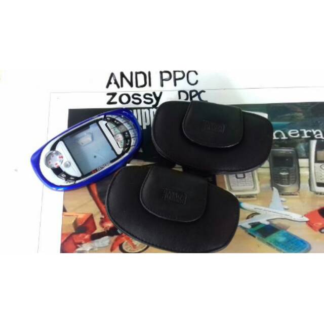 Dompet Hp,Wadah Hp Nokia N-GAGE Ngage QD Kulit + Casing