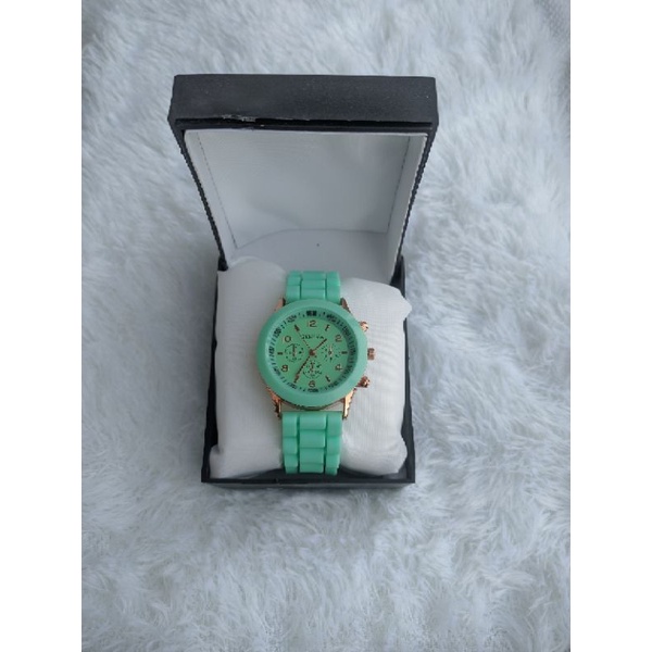 JAM TANGAN WANITA KREPYAK || KADO ULANG TAHUN || KADO WISUDA MURAH || FREE BOX BATRE GIFT