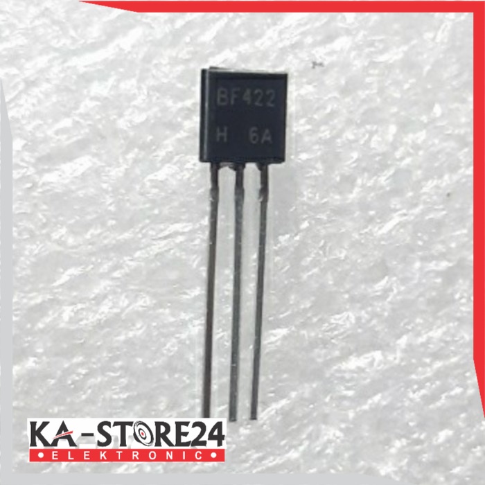 Transistor tr bf422 bf 422 asli