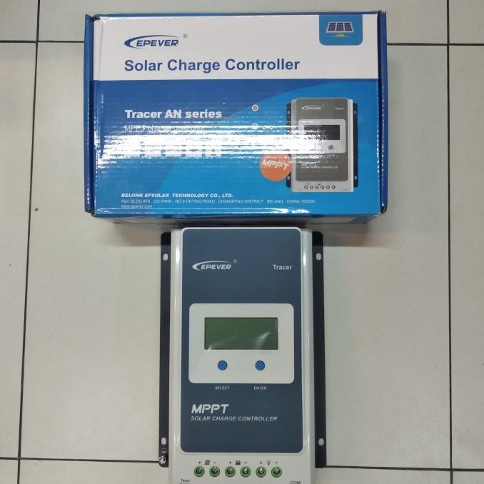 Epever Tracer 2210An Mppt Solar Charge Controller 20A Tracer2210A