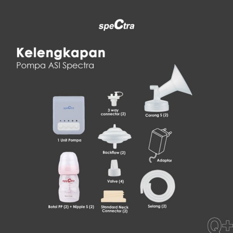 Preloved Spectra Pompa Asi