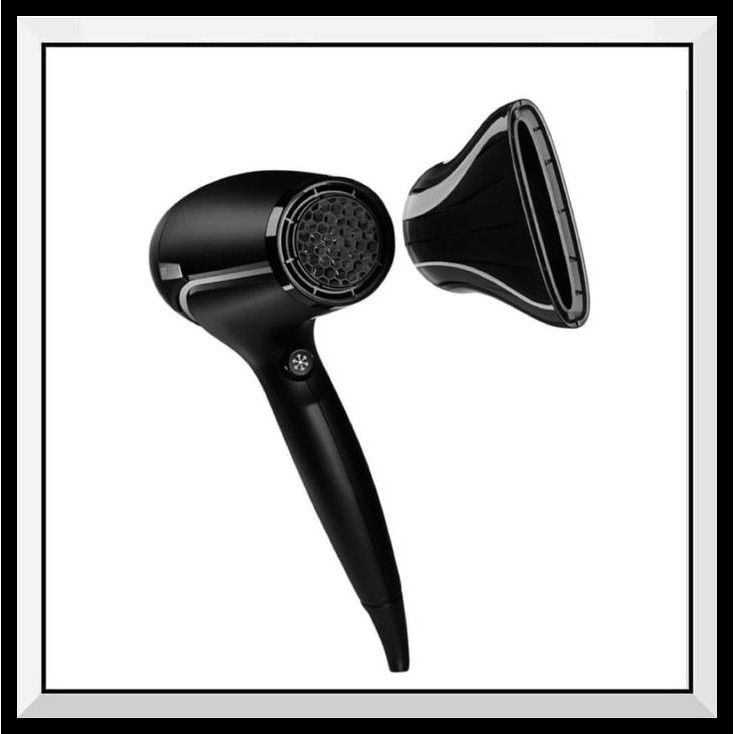 GHD aura hairdryer