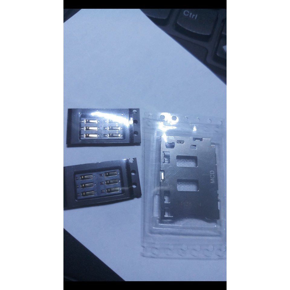 Konektor Sim Xiaomi Mi3 Mi 3 Sim Reader Connector Xiaomi Mi 3 Mi3 Set Shopee Indonesia