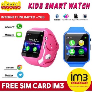a1 kids watch