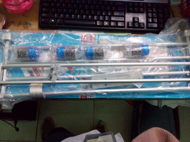 Saringan Air Kran Aquarium / Filter Carbon Aktive Bak Kamar Mandi Sink