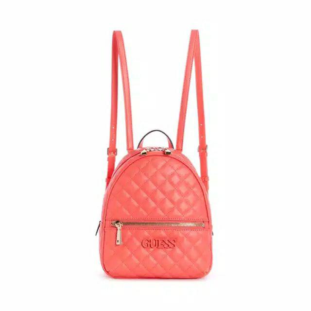 Guess backpack elliana quilted-5
