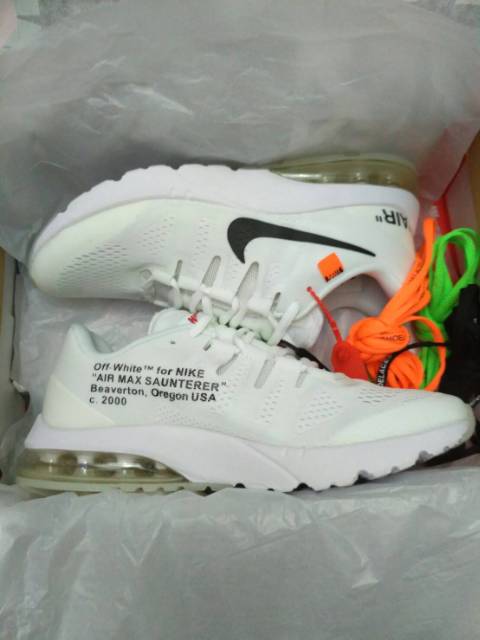 nike off white saunterer