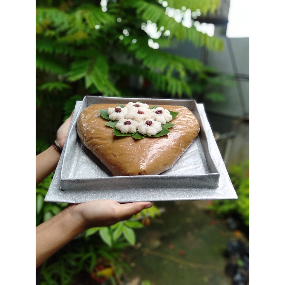 BEST PRODUCT wajik pandan hantaran pernikahan seserahan lamaran wajik seserahan ketan gula kue hantaran jadah wajik kue wajik gula merah hantaran pengantin wajik ketan wajik &amp; uli jadah hantaran wajik hantaran pernikahan KUE TRADISIONAL