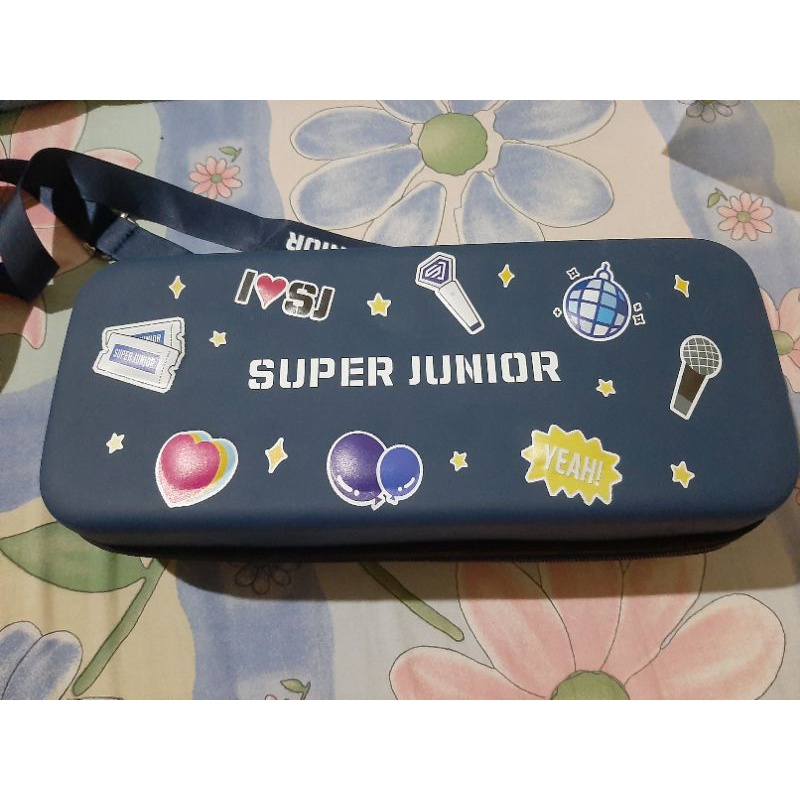 Super Junior Lightstick Pouch