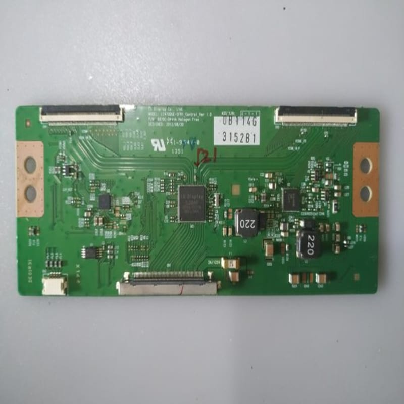 T con led tv LG 47LN570 T - 47 LN 570 T