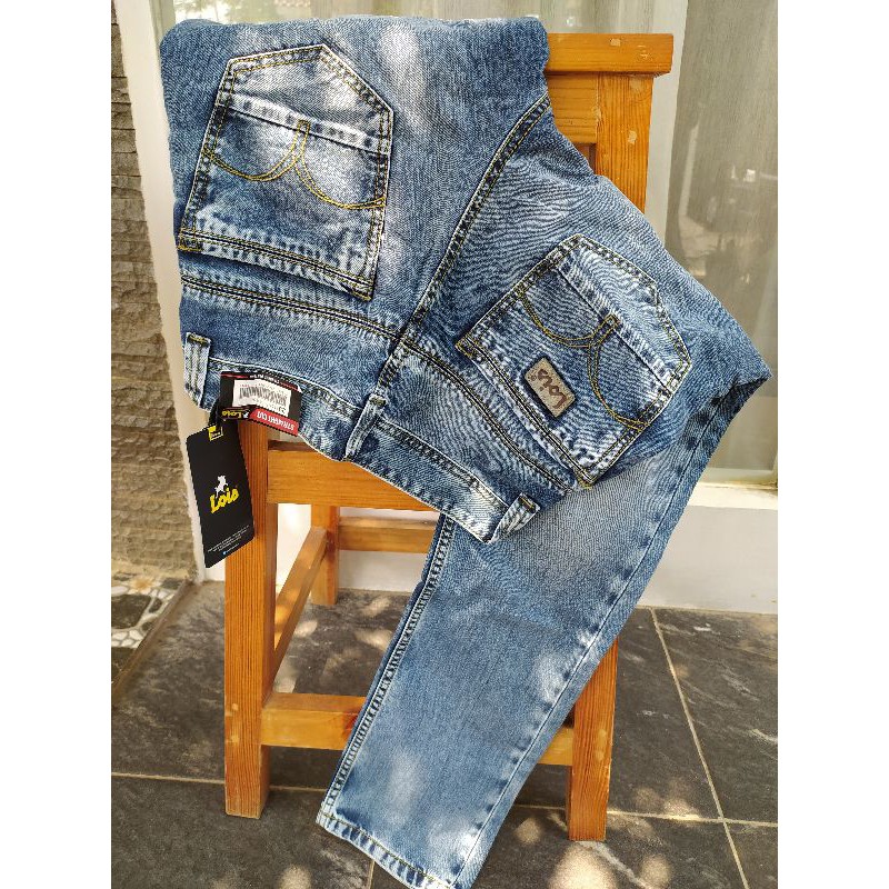 Lois original CFL 387 E