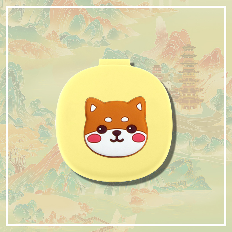 Baseus Encok Tws Wm01 Soft Case Silikon Motif Kartun Untuk Earphone Tws Bluetooth-15