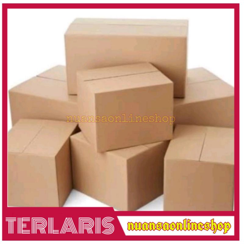 Kardus Packing Tambahan