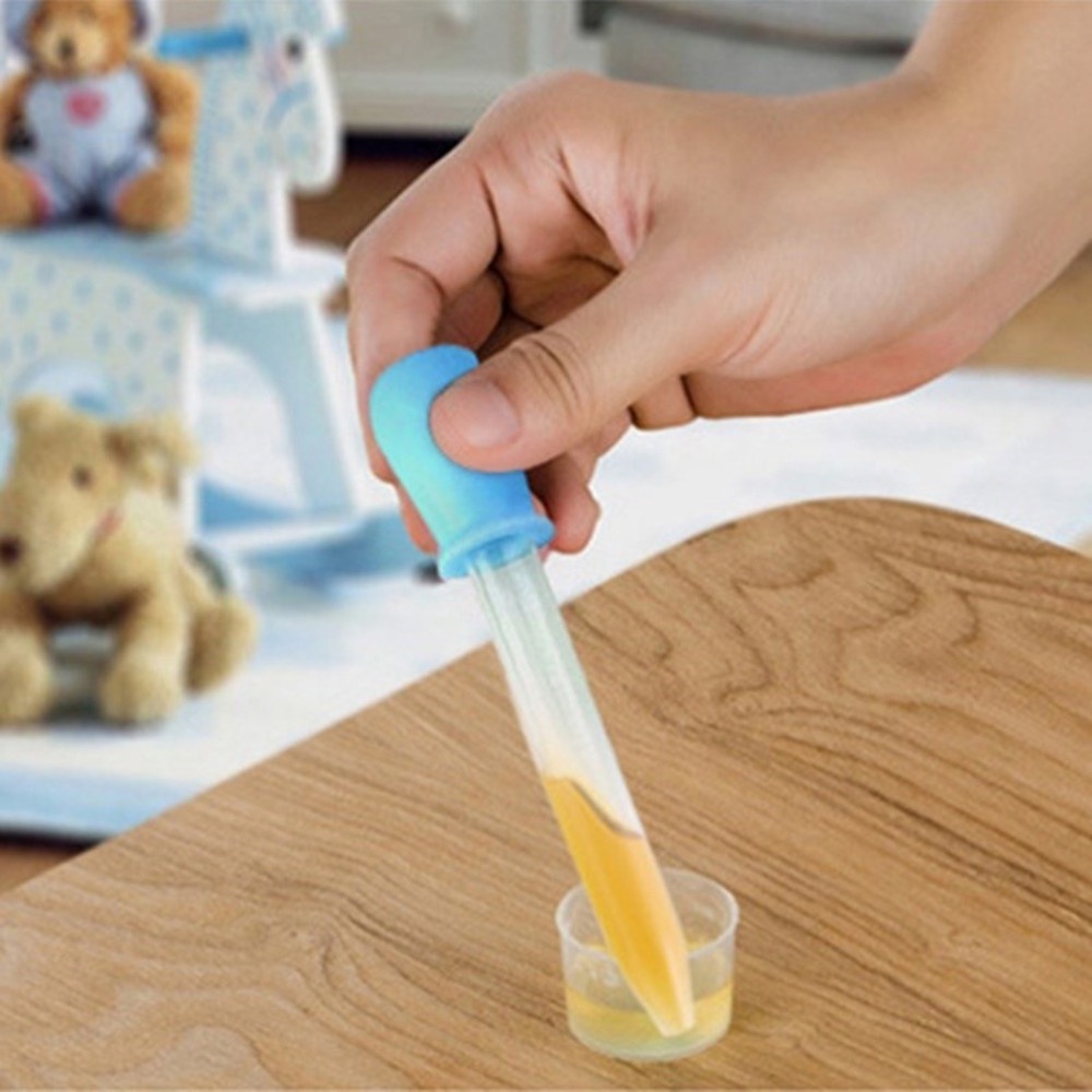 Pipet Tetes Obat Bayi Anak ukuran 5ml