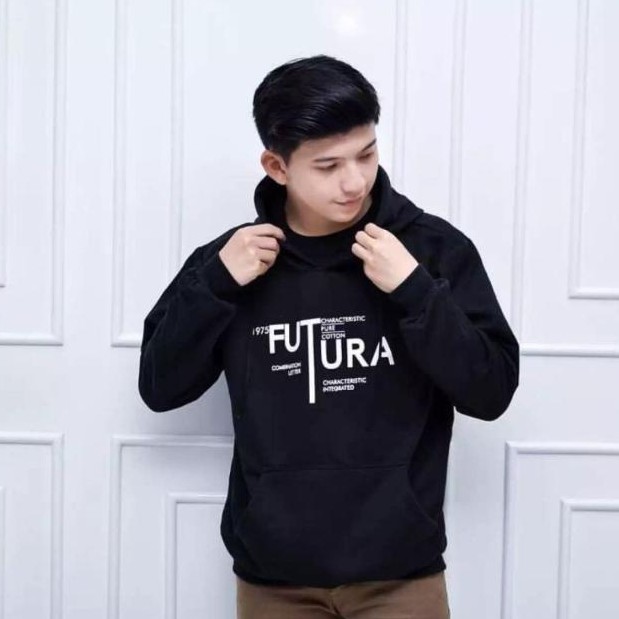 FUTURA HOODIE || HOODIE PRIA || SWEATER PRIA MURAH #FH