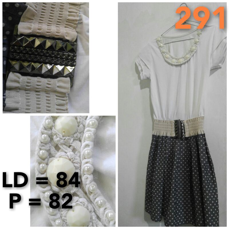 Mini dress preloved  Mini dress bekas  Dress bekas  dress preloved