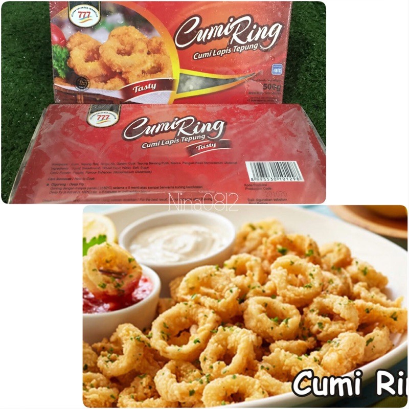 

Cumi ring